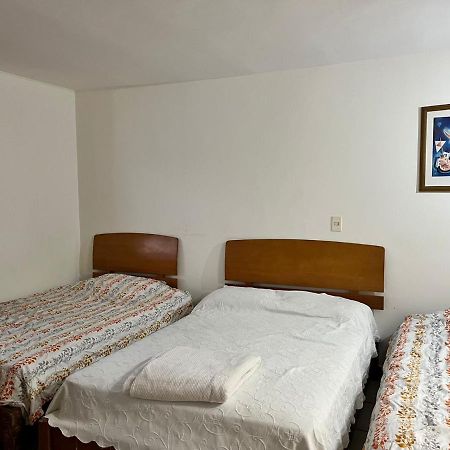 Confort Ejecutivo Suites Lindavista Guadalupe  Eksteriør bilde