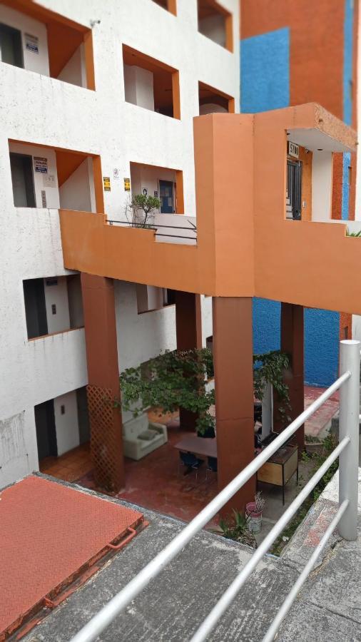 Confort Ejecutivo Suites Lindavista Guadalupe  Eksteriør bilde