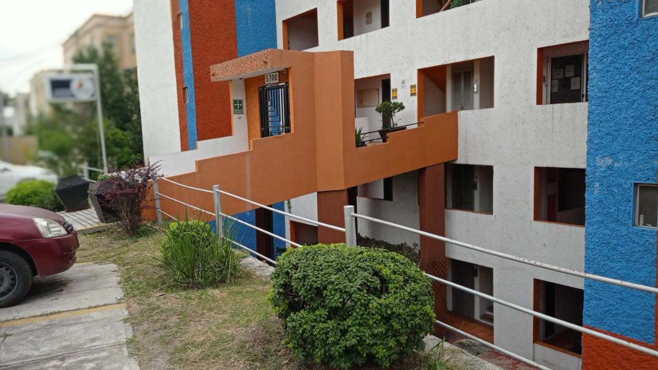 Confort Ejecutivo Suites Lindavista Guadalupe  Eksteriør bilde
