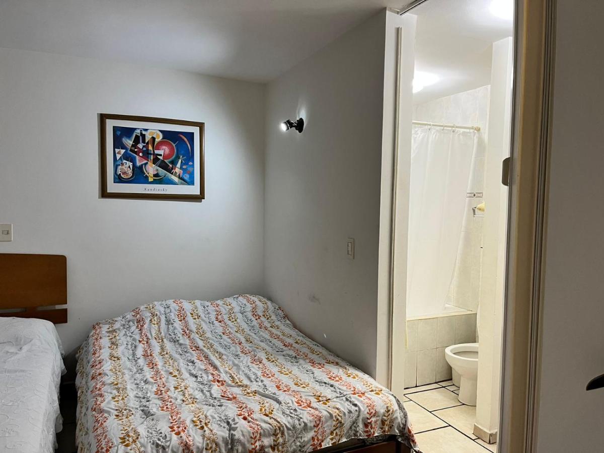 Confort Ejecutivo Suites Lindavista Guadalupe  Eksteriør bilde