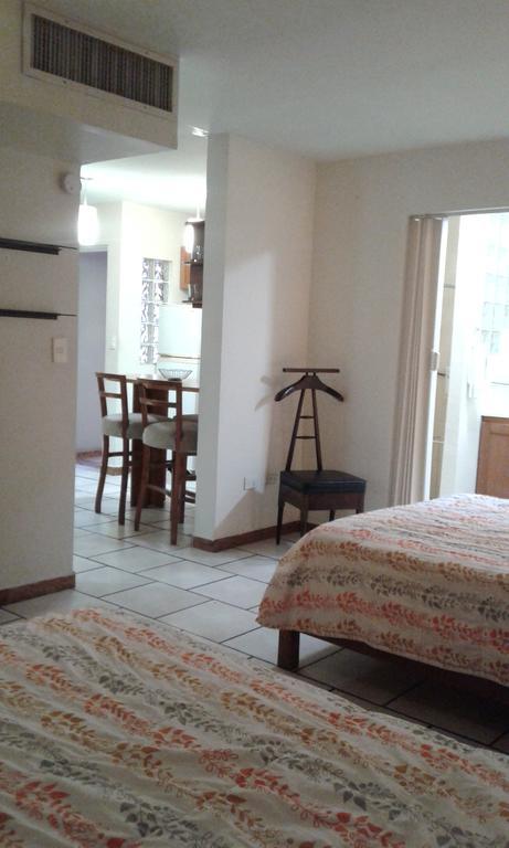 Confort Ejecutivo Suites Lindavista Guadalupe  Rom bilde